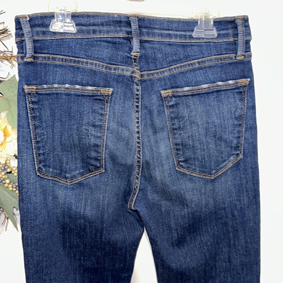 Frame Denim Le High Straight Jeans - Picture 7 of 13